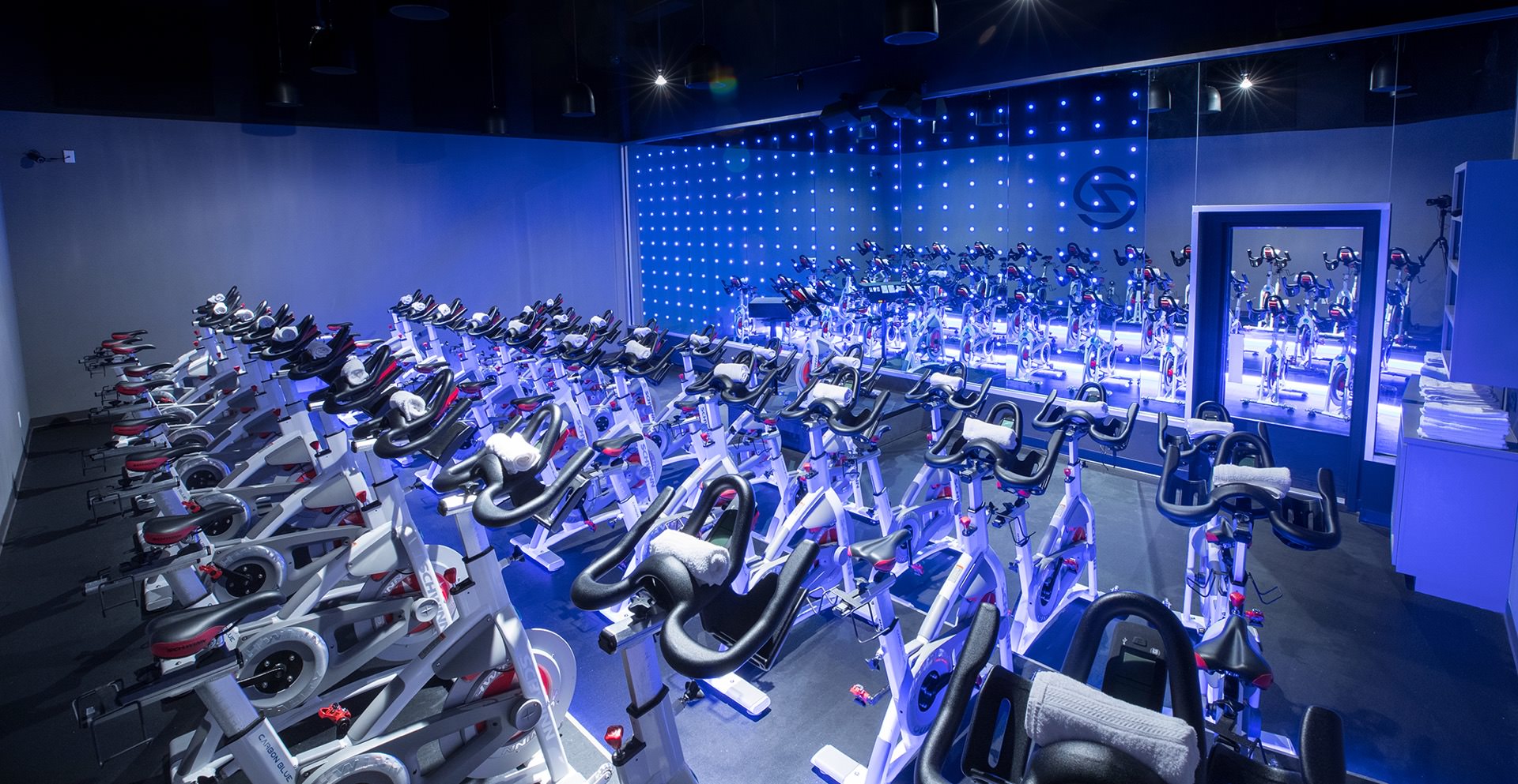Beat Driven Indoor Cycling